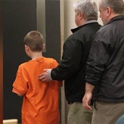 Took the Fall for a Friend