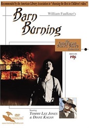 Burning Barn (William Faulkner)