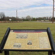 Camp Oglethorpe Prisoner of War Camp
