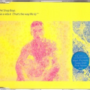 Se a Vida É (That&#39;s the Way Life Is) - Pet Shop Boys