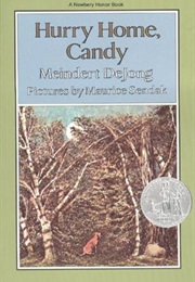 Hurry Home Candy (Meindert Dejong)