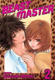 Beast Master Vol. 2 (Kyousuke Motomi)