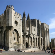 Papel Palace, Avignon