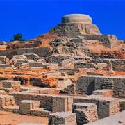 Archaeological Ruins at Moenjodaro