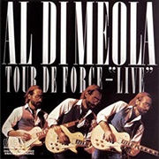 Al Di Meola - Tour De Force (1982)