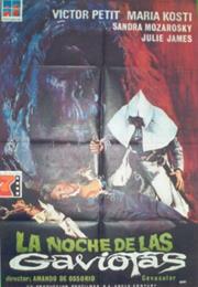 Night of the Seagulls (1975)