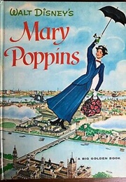 Mary Poppins (P. L. Travers)