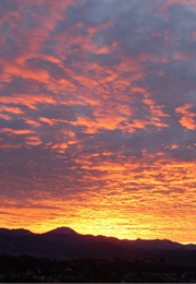 The Edge of Eternity (Charles Bush)