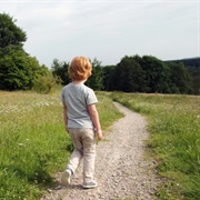 Kicked Out of the Car