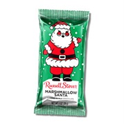 Russel Stover Marshmallow Santa