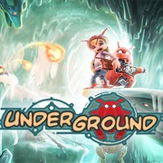 Underground