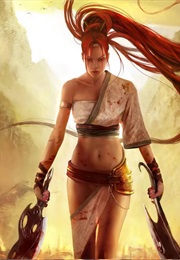 Heavenly Sword (2007)