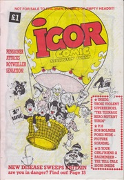 Igor (Comic)