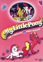 My Little Pony  (Generation One)