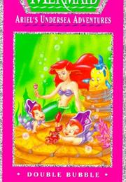 The Little Mermaid Double Bubble