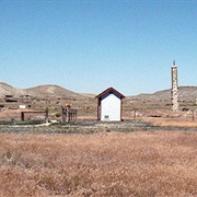 Fort Fred Steele State Historic Site, Wyoming