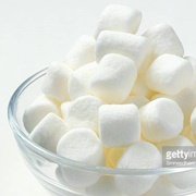 Mini Marshmallows