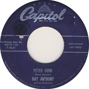 Peter Gunn - Ray Anthony and His Orchestra