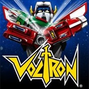 Voltron: Defender of the Universe