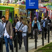 Golden Triangle and Farragut Square