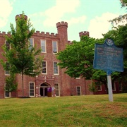 Wesleyan Hall