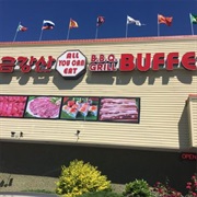 Kum Kang San BBQ Grill Buffet (Federal Way)
