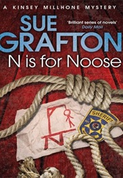 N Is for Noose (Sue Grafton)