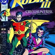 Robin III: Cry of the Huntress