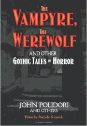 "The Vampyre" (John Polidori)