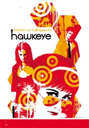 Hawkeye, Vol. 3: L.A. Woman (Matt Fraction, Annie Wu, Javier Pulido)