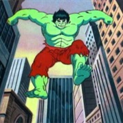 The Incredible Hulk (1982)