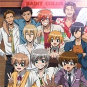 Ame-Iro Cocoa: Rainy Color E Youkoso!
