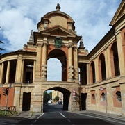 Arch of Meloncello, Bologna