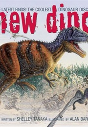 New Dinos (Shelley Tanaka)