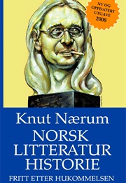 Norsk Litteraturhistorie (Knut Nærum)