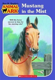 Mustang in the Mist (Ben M. Baglio)