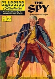 The Spy (Classics Illustrated)