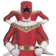 Red Ranger