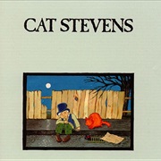 Cat Stevens - Teaser and the Firecat