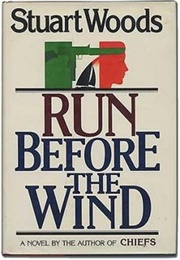 Run Before the Wind (Stuart Woods)