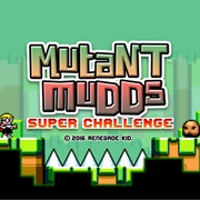 Mutant Mudds: Super Challenge