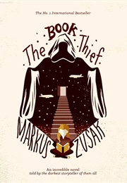 The Book Thief (Markus Zusak)