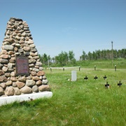 Frog Lake National Historic Site