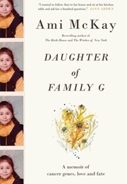 Daughter of Family G (Ami McKay)