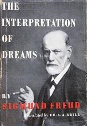 *The Interpretation of Dreams (Sigmund Freud/AUSTRIA)