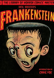 Frankenstein (Dick Briefer)