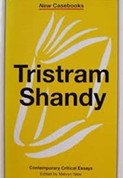 Tristram Shandy Essays (Melvyn New)