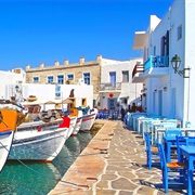 Paros, Greece