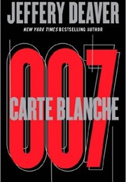 CARTE BLANCHE (JEFFERY DEAVER)