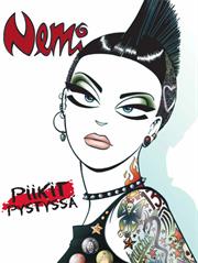 Lise Myhre: Nemi 24 – Piikit Pystyssä